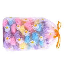 60 Unidades De Bolinhas Para Com Fragrância Duradoura