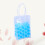 2 Garrafas 750 Ml Pvc Para Vinho E Com -Garrafa Gel Azul 5