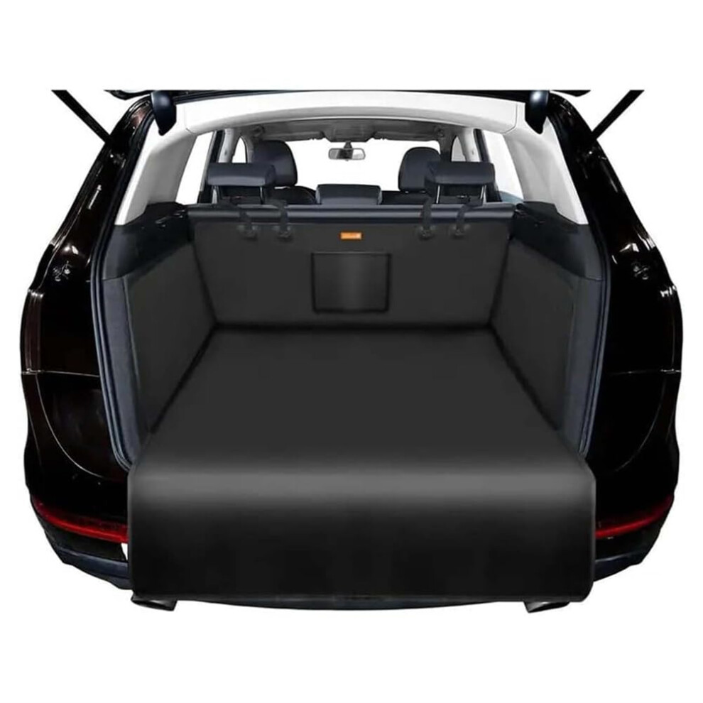 Car Boot Protector Blanket Suzuki Swift Dzire 2008-2012 Compatible Waterproof Nonslip Liner Antifouling Dog Boot Cover 9393856123421