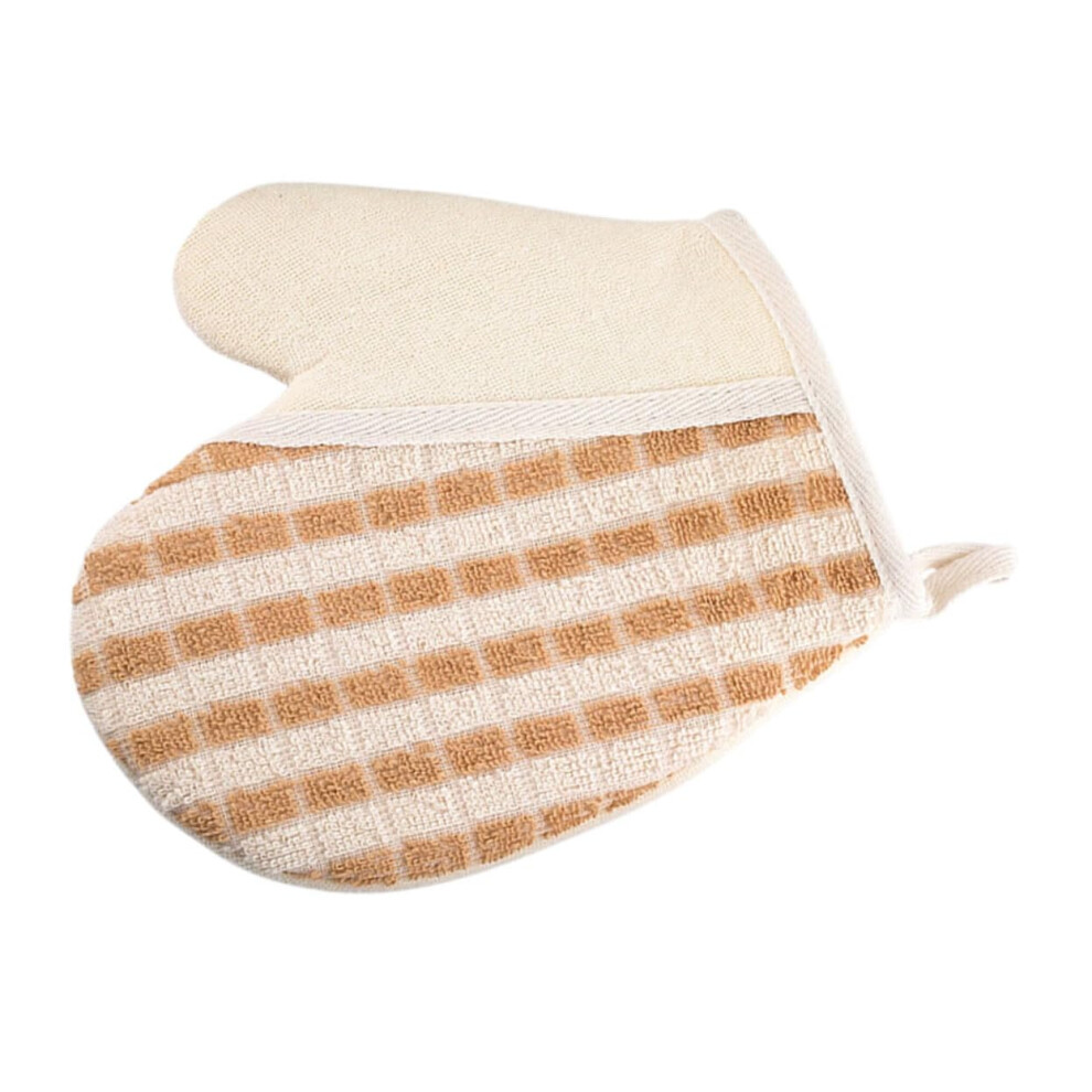 Women's Exfoliating Bath Glove For Body Scrubber Mitt Soft Bathing Gloves Shower Exfoliating Mitt