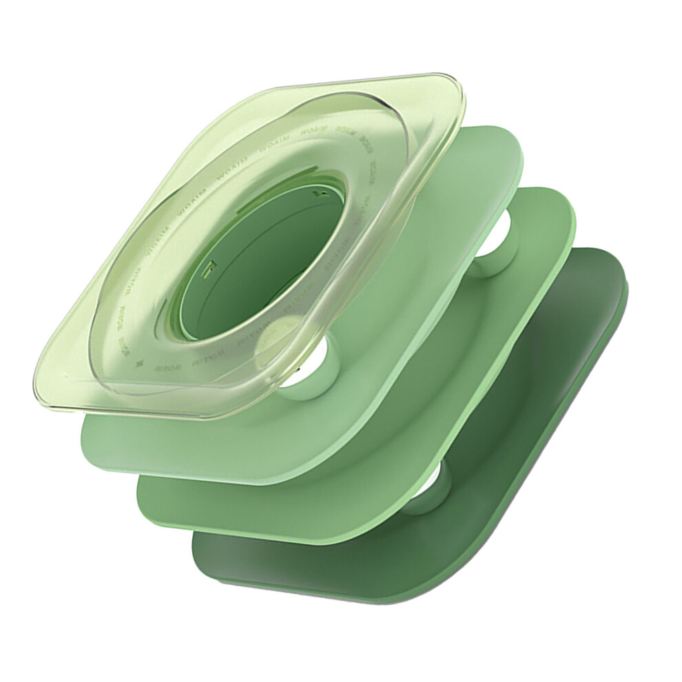 Green Cat Turntable Tower Toy Kitten Interactive Cube with Roller Balls-image-OPC-PKXG6VY-NEW