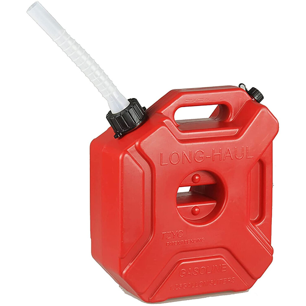 Gas Can 3L 5L Plastic Fuel Tank For Car And Motorcycle With Bracket Jerrycan Gasoline Oil Container 5L 9016109222404
