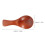 8Pcs Small Wooden Spoons For Matcha Coffee Ice Cream Scooping 3