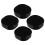 4Pcs Portable Cosmetic Brush Cleaning Cases 6
