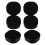 4Pcs Portable Cosmetic Brush Cleaning Cases 5
