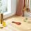 8Pcs Small Wooden Spoons For Matcha Coffee Ice Cream Scooping 5