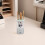 One Set Electric Makeup Brush Cleaner Portable Automatic For Powder Puff 5
