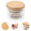 2Pcs Glass Nail Cup Replaceable Bowl For Nail Art Manicure Care 3