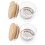 2Pcs Glass Nail Cup Replaceable Bowl For Nail Art Manicure Care 6