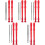 10 Sets Professional 8-Hole Clarinet Beginner Wind Instrument For Kids 3