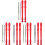 10 Sets Professional 8-Hole Clarinet Beginner Wind Instrument For Kids 5