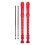 10 Sets Professional 8-Hole Clarinet Beginner Wind Instrument For Kids 1