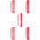 10 Sets Professional 8-Hole Clarinet Beginner Wind Instrument For Kids 8