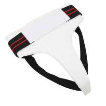 Women Taekwondo Groin Guard Elastic Crotch Protector, Size L