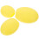 3Pcs Cosmetic Caps 3 Sizes Makeup Holder 1