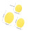 3Pcs Cosmetic Caps 3 Sizes Makeup Holder 2