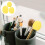 3Pcs Cosmetic Caps 3 Sizes Makeup Holder 7