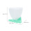 8 Pcs Foot-Shaped Egg Cups For Kids Easy To Food Tableware 2