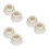 6 Pcs Pool Ladder Caps Protectors Bumpers Safety Plug 9