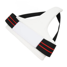 Ergonomic Women's Crotch Guard S: Flexible Sports Protection Gear
