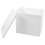 Laundry Powder Box Dryer Sheet Storage Holder 10