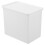 Laundry Powder Box Dryer Sheet Storage Holder 6