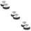 6 Pcs Scrub Brush For Dish And Pot Washing Multi-Function 11