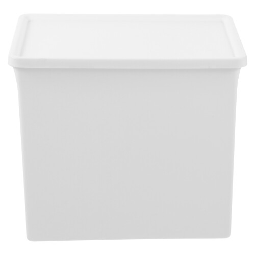 Laundry Powder Box Dryer Sheet Storage Holder 1