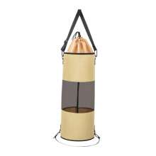 Boat Trash Bag Large-Capacity Mesh Garbage Bag For Boats, RVs, Outdoor Use, Lightweight