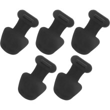 5Pcs Silicone 8 Pin Cover Caps for Phone Port Dustproof