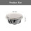 50Pcs Mini Cake Pans With Lids Aluminum Ramekin Baking Cups 3