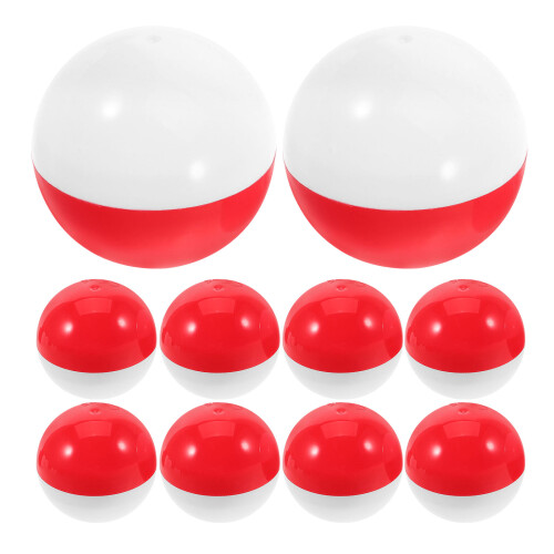 25Pcs 65Mm Fillable Shell Capsules For Vending Machines
