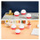 25Pcs 65Mm Fillable Shell Capsules For Vending Machines 9