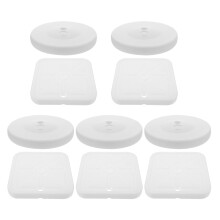 10Pcs Water-Fillable Weight Base For Balloon Columns Arches Reusable