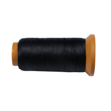 300M Thicken String Serving Thread 0.7Mm Polyester Black