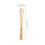 Handle Whisk Blender Bamboo Manual Mixer For Kitchen 11