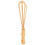 Handle Whisk Blender Bamboo Manual Mixer For Kitchen 1