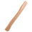 Long Wood Handle Replacement With Stainless Steel Wedge 1