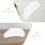 20St Droger Lint Katoen Filter Reusable Wit Voor Alle Modellen 7