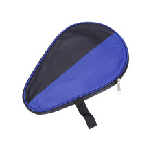 Ping Pong Paddle Case Portable Storage Bag For Table Tennis Paddles And Rackets