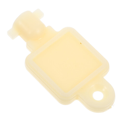 2Pcs Durable Multi Plastic Paper Towel Dispenser Keys with Lock Core 2