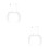 2 Sets Fabric Sewing Ruler Diy Patchwork Template Accessories 10