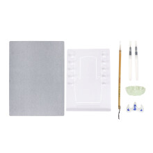 3 Sets Water Drawing Board Artist Painting Set Art Board