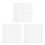 1200 Sheets Heat Shrink Wrap Films For Honey Bottles Jam Jars 5