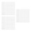 1200 Sheets Heat Shrink Wrap Films For Honey Bottles Jam Jars 9