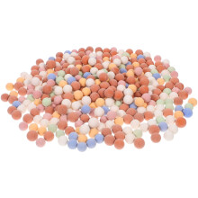 Colorful Hydroponic Pebbles For Succulent Planters Terrarium Gravel