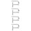 8 Pcs Stainless Steel Triangular Socket Key For Electrical Cabinet 10