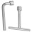 8 Pcs Stainless Steel Triangular Socket Key For Electrical Cabinet 2