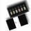 6 pcs 10ml natural organic essential oil set for aromatherapy decor 8