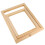 6 Pcs Wooden Screen Printing Frame Professional 1